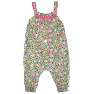 Baby Boden Floral Romper